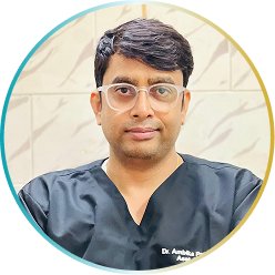 Dr. Ambika Prasad Panda