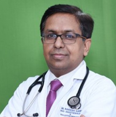 Dr. Rakesh Garg