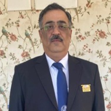 Dr. Sunil Kumar Sethi